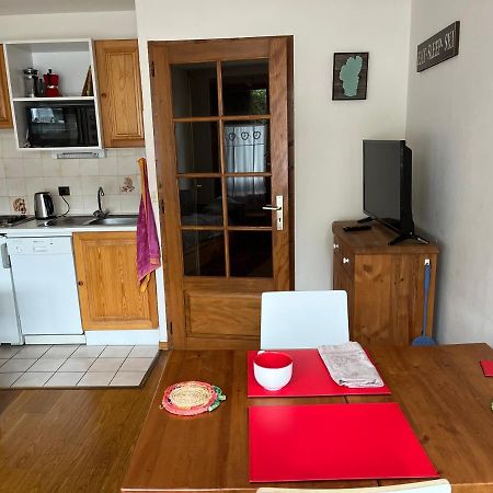 Bright Refurbished Apartment - Central Les Houches Eksteriør bilde