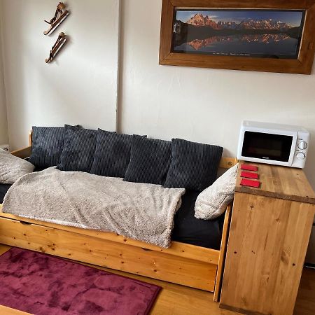 Bright Refurbished Apartment - Central Les Houches Eksteriør bilde