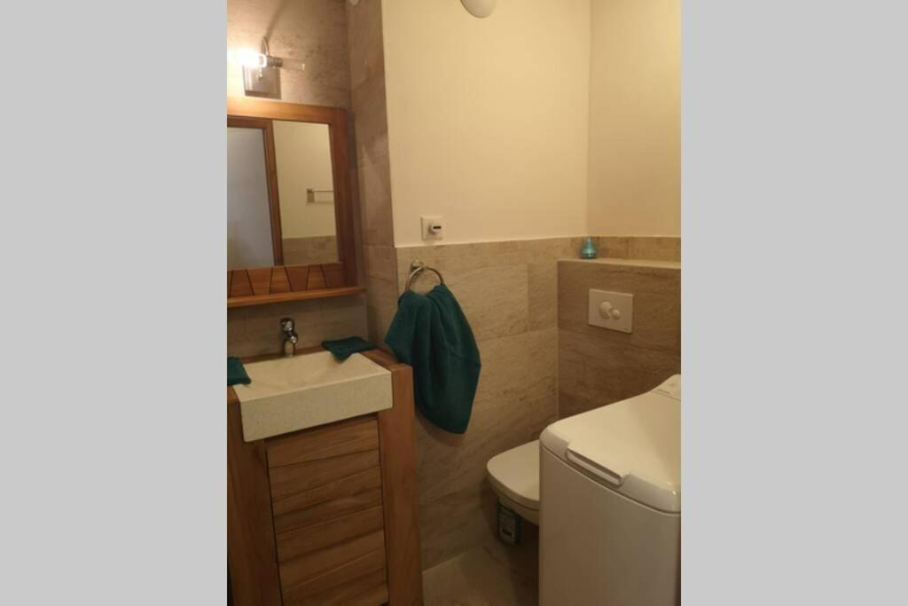 Bright Refurbished Apartment - Central Les Houches Eksteriør bilde